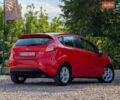 Червоний Форд Фієста, об'ємом двигуна 1.6 л та пробігом 156 тис. км за 7250 $, фото 14 на Automoto.ua