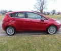 Червоний Форд Фієста, об'ємом двигуна 1.6 л та пробігом 77 тис. км за 4800 $, фото 7 на Automoto.ua