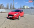 Красный Форд Фиеста, объемом двигателя 1 л и пробегом 77 тыс. км за 7500 $, фото 9 на Automoto.ua