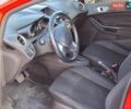 Червоний Форд Фієста, об'ємом двигуна 1 л та пробігом 87 тис. км за 7390 $, фото 14 на Automoto.ua