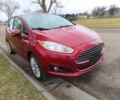 Червоний Форд Фієста, об'ємом двигуна 1.6 л та пробігом 77 тис. км за 4800 $, фото 1 на Automoto.ua