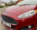 Червоний Форд Фієста, об'ємом двигуна 1.6 л та пробігом 7 тис. км за 9150 $, фото 19 на Automoto.ua