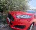 Красный Форд Фиеста, объемом двигателя 1 л и пробегом 77 тыс. км за 7500 $, фото 21 на Automoto.ua