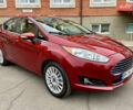 Червоний Форд Фієста, об'ємом двигуна 1.6 л та пробігом 7 тис. км за 9150 $, фото 14 на Automoto.ua