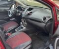 Червоний Форд Фієста, об'ємом двигуна 1.6 л та пробігом 134 тис. км за 8000 $, фото 5 на Automoto.ua