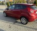 Красный Форд Фиеста, объемом двигателя 1.6 л и пробегом 238 тыс. км за 7700 $, фото 2 на Automoto.ua