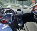 Червоний Форд Фієста, об'ємом двигуна 1 л та пробігом 79 тис. км за 10500 $, фото 8 на Automoto.ua