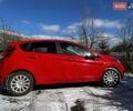 Форд Фиеста 2016 в Радомышле на Automoto.ua Красный Форд Фиеста, объемом двигателя 1.3 л и пробегом 115 тыс. км за 7500 $, фото 10 на Automoto.ua