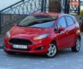 Червоний Форд Фієста, об'ємом двигуна 1 л та пробігом 35 тис. км за 8950 $, фото 1 на Automoto.ua