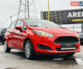 Красный Форд Фиеста, объемом двигателя 1 л и пробегом 56 тыс. км за 8800 $, фото 8 на Automoto.ua