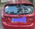 Червоний Форд Фієста, об'ємом двигуна 1.6 л та пробігом 120 тис. км за 7550 $, фото 7 на Automoto.ua
