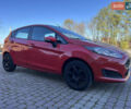 Форд Фієста 2016 у Снятине на Automoto.ua Червоний Форд Фієста, об'ємом двигуна 1.25 л та пробігом 200 тис. км за 3650 $, фото 8 на Automoto.ua