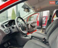 Красный Форд Фиеста, объемом двигателя 1 л и пробегом 56 тыс. км за 8800 $, фото 12 на Automoto.ua