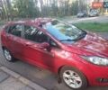 Червоний Форд Фієста, об'ємом двигуна 1.6 л та пробігом 120 тис. км за 7550 $, фото 10 на Automoto.ua