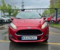 Червоний Форд Фієста, об'ємом двигуна 1 л та пробігом 103 тис. км за 7800 $, фото 1 на Automoto.ua