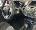 Красный Форд Фиеста, объемом двигателя 1 л и пробегом 65 тыс. км за 9400 $, фото 4 на Automoto.ua