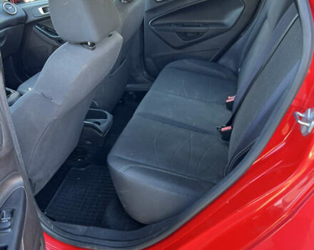 Форд Фієста 2016 у Снятине на Automoto.ua Червоний Форд Фієста, об'ємом двигуна 1.25 л та пробігом 200 тис. км за 3650 $, фото 14 на Automoto.ua