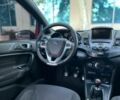 Червоний Форд Фієста, об'ємом двигуна 1.6 л та пробігом 71 тис. км за 4900 $, фото 7 на Automoto.ua