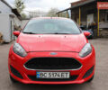 Красный Форд Фиеста, объемом двигателя 1.25 л и пробегом 153 тыс. км за 7800 $, фото 1 на Automoto.ua