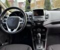 Красный Форд Фиеста, объемом двигателя 1.6 л и пробегом 238 тыс. км за 7700 $, фото 15 на Automoto.ua