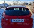 Червоний Форд Фієста, об'ємом двигуна 1 л та пробігом 56 тис. км за 7800 $, фото 2 на Automoto.ua
