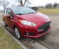 Красный Форд Фиеста, объемом двигателя 1.6 л и пробегом 77 тыс. км за 1500 $, фото 1 на Automoto.ua