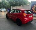 Червоний Форд Фієста, об'ємом двигуна 1.2 л та пробігом 195 тис. км за 5500 $, фото 1 на Automoto.ua