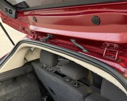 Красный Форд Фиеста, объемом двигателя 1.6 л и пробегом 238 тыс. км за 7700 $, фото 22 на Automoto.ua