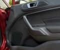 Красный Форд Фиеста, объемом двигателя 1.6 л и пробегом 238 тыс. км за 7700 $, фото 25 на Automoto.ua