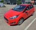 Червоний Форд Фієста, об'ємом двигуна 1 л та пробігом 79 тис. км за 10500 $, фото 1 на Automoto.ua