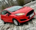 Красный Форд Фиеста, объемом двигателя 1 л и пробегом 56 тыс. км за 8900 $, фото 1 на Automoto.ua