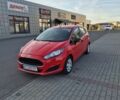 Червоний Форд Фієста, об'ємом двигуна 1.5 л та пробігом 206 тис. км за 6030 $, фото 1 на Automoto.ua