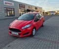 Червоний Форд Фієста, об'ємом двигуна 1.5 л та пробігом 206 тис. км за 6500 $, фото 1 на Automoto.ua
