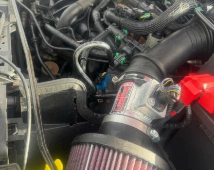 Красный Форд Фиеста, объемом двигателя 1.6 л и пробегом 70 тыс. км за 4000 $, фото 10 на Automoto.ua