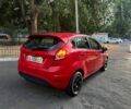 Червоний Форд Фієста, об'ємом двигуна 1.2 л та пробігом 195 тис. км за 5500 $, фото 2 на Automoto.ua