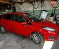Форд Фиеста 2016 в Радомышле на Automoto.ua Красный Форд Фиеста, объемом двигателя 1.3 л и пробегом 115 тыс. км за 7500 $, фото 9 на Automoto.ua
