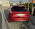 Красный Форд Фиеста, объемом двигателя 1.6 л и пробегом 238 тыс. км за 7700 $, фото 5 на Automoto.ua