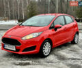 Червоний Форд Фієста, об'ємом двигуна 1 л та пробігом 56 тис. км за 8900 $, фото 1 на Automoto.ua