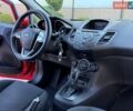 Червоний Форд Фієста, об'ємом двигуна 1 л та пробігом 35 тис. км за 8950 $, фото 70 на Automoto.ua