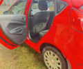 Красный Форд Фиеста, объемом двигателя 1 л и пробегом 81 тыс. км за 9000 $, фото 14 на Automoto.ua