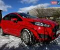 Форд Фиеста 2016 в Радомышле на Automoto.ua Красный Форд Фиеста, объемом двигателя 1.3 л и пробегом 115 тыс. км за 7500 $, фото 2 на Automoto.ua