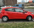 Красный Форд Фиеста, объемом двигателя 1 л и пробегом 70 тыс. км за 8500 $, фото 11 на Automoto.ua