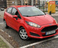 Красный Форд Фиеста, объемом двигателя 1 л и пробегом 70 тыс. км за 8500 $, фото 14 на Automoto.ua