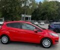 Червоний Форд Фієста, об'ємом двигуна 1 л та пробігом 95 тис. км за 8700 $, фото 1 на Automoto.ua
