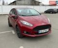 Красный Форд Фиеста, объемом двигателя 1.6 л и пробегом 131 тыс. км за 8300 $, фото 1 на Automoto.ua