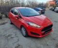 Красный Форд Фиеста, объемом двигателя 1.24 л и пробегом 91 тыс. км за 6500 $, фото 1 на Automoto.ua