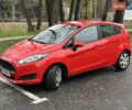 Красный Форд Фиеста, объемом двигателя 1 л и пробегом 70 тыс. км за 8500 $, фото 3 на Automoto.ua