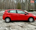 Червоний Форд Фієста, об'ємом двигуна 1 л та пробігом 56 тис. км за 8900 $, фото 5 на Automoto.ua