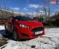 Червоний Форд Фієста, об'ємом двигуна 1.3 л та пробігом 115 тис. км за 7500 $, фото 1 на Automoto.ua
