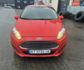 Красный Форд Фиеста, объемом двигателя 1.24 л и пробегом 200 тыс. км за 3500 $, фото 1 на Automoto.ua